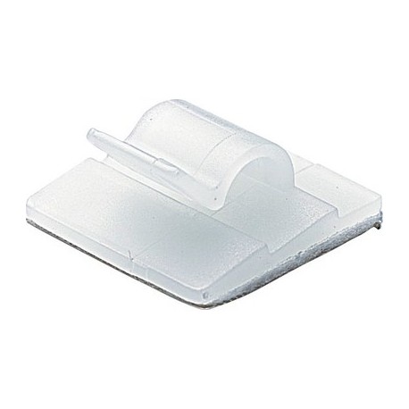 61723810 CORD CLIPS CC 5 CABLE CLAMP LAPP Elemento de fixação para cabos e condutores autoadesivos em várias..