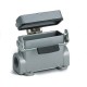 70455400 H-A 10 SDR 21 ZW. BOX MOUNT BASE LAPP H-A 10 SDR 21 ZW. BOX MOUNT BASE
