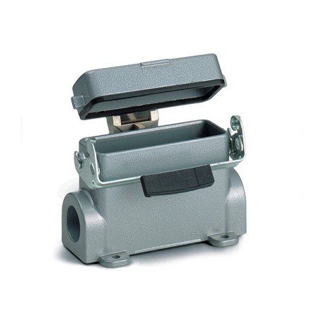 79456200 H-A 10 SDRL M20 ZW. BOX MOUNT BASE LAPP Boîtier de base compact à 2 entrées de câble