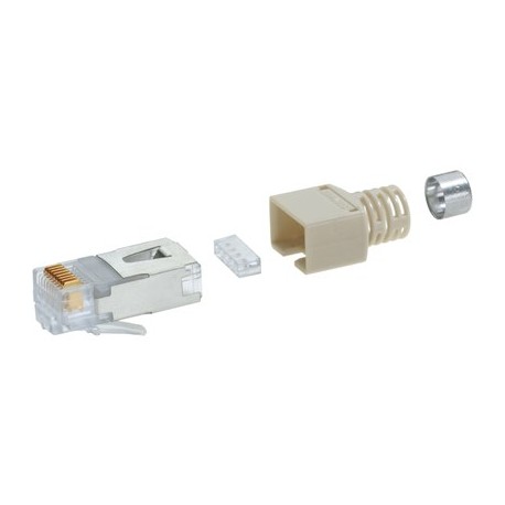 CE6323 PLUG Cat.5 GY LAPP Steckverbinder RJ45 CAT.5 Stewart SS37
