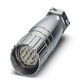 RC-06P1N8AR1Q8 1593501 PHOENIX CONTACT Cable connector, with Pg9 connection thread, straight, shielded: yes,..