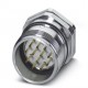 RC-07P1N8A6500 1594450 PHOENIX CONTACT Device connector with Pg13.5 screw-in thread, straight, shielded: yes..