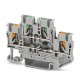 PTTB 2,5-2DIO/UL-O/UR-O/U-OG/O-GN 1032738 PHOENIX CONTACT Componente do bloco de terminais