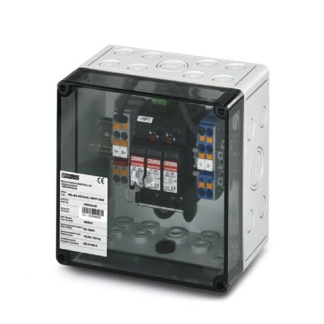 SOL-SC-4ST-0-DC-1MPPT-2000 2403334 PHOENIX CONTACT String combiner box (SCB)
