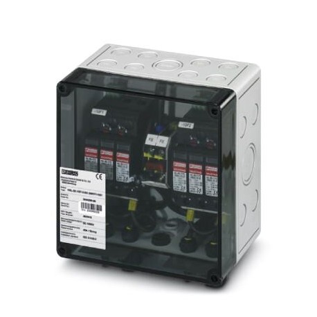 SOL-SC-1ST-0-DC-2MPPT-2001 2403337 PHOENIX CONTACT Generatoranschlusskasten