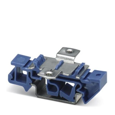 MCR-DIN-RAIL-ADAPTER HT 2864671 PHOENIX CONTACT Adaptador para carril para transductor de medida de cabezal...