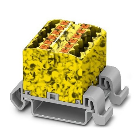 PTFIX 12X2,5-NS35A-FE 3273174 PHOENIX CONTACT Распределительный блок