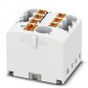 PTFIX 6/6X2,5 WH 3273342 PHOENIX CONTACT Bloco de distribuição