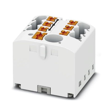 PTFIX 6/6X2,5 WH 3273342 PHOENIX CONTACT Distribution block