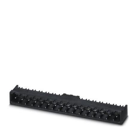 CCA 2,5/23-G P20 THR 1836557 PHOENIX CONTACT Conector de placa de circuito impresso