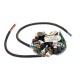 HBG-100P-48A MEANWELL Driver de LED, Entrada: 90-305VCA, Saída: 2A. 96W, Intervalo de Tensão 28,8-48V. Poten..
