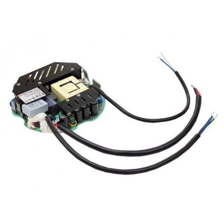 HBG-240P-36B MEANWELL Driver LED, Entrada: 90-305VCA, Salida: 6,7A. 241,2W, Rango Tensión 21,6-36V regulable..