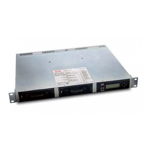 RKP-1UI-CMU1 MEANWELL Rack 19 pollici AC-DC sistema con monitor pussance e di controllo per un massimo di tr..