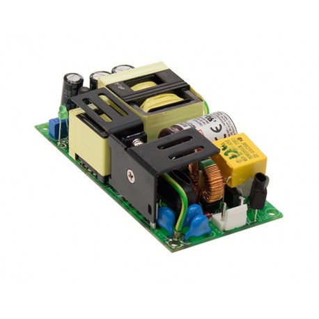 RPS-200-15 MEANWELL Netzteil AC/DC standard der medizinischen offenen format, Ausgang 15VDC / 9.4 A, 2xMOPP ..