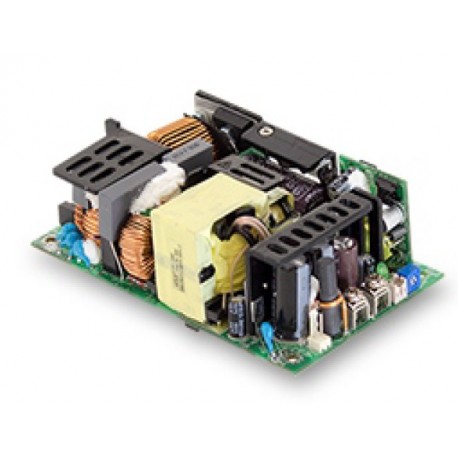 RPS-400-27 MEANWELL Alimentation AC-DC norme medicale à format ouvert, Sortie 27VDC / 14.9 A, EN60601 2xMOPP
