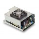 RPS-400-27-TF MEANWELL AC-DC Open frame Medical power supply, Output 27VDC / 14.9A, EN60601 2xMOPP, top fan ..