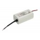 APV-12E-24 MEANWELL LED-Driver AC/DC Einzelausgang mit Konstanter Spannung (CV), Eingang 180-264 VAC, Ausgan..