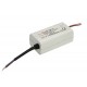 APV-16E-12 MEANWELL Driver LED AC-DC uscita singola, Tensione Costante (CV), Ingresso 180-264 VAC, Uscita 12..
