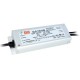 ELG-100-48B MEANWELL Driver de LED, Entrada: 100-305VCA, Saída: 2A. 96W, Escala de Tensão de 24-48V, reguláv..