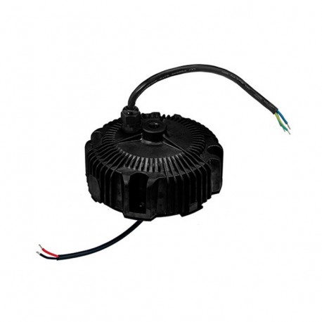 HBG-200-48AB MEANWELL LED-Driver AC/DC Einzelausgang (CC+CV) mit PFC, Ausgang 48VDC / 4.1, IP65, für innen-u..