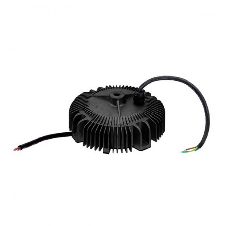 HBG-240-48AB MEANWELL Driver LED AC-DC à sortie unique (CC+CV) avec PFC, Sortie 48 VDC / 5.0 A, IP65, pour l..