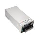 HRPG-1000-12 MEANWELL Netzteil AC/DC geschlossene Bauform mit PFC, Ausgang 12VDC / 80A, 5 VDC / 0,3 A-ausgan..