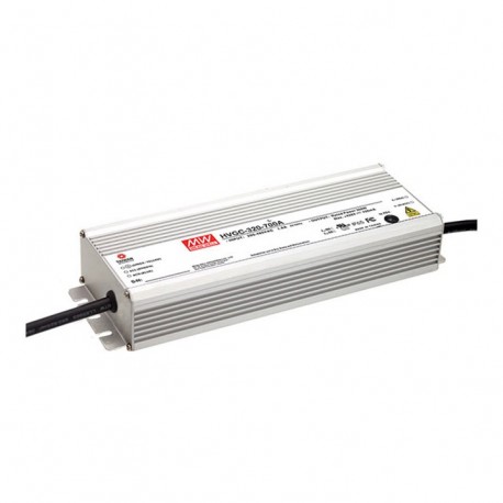 HVGC-320-3500A MEANWELL LED-Driver AC/DC Einzelausgang, Konstantstrom (CC) mit eingebautem PFC, Ausgang 94VD..