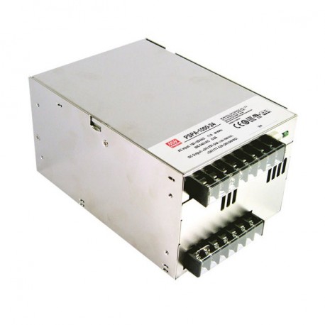 PSPA-1000-15 MEANWELL Netzteil AC/DC geschlossene Bauform, Ausgang 15VDC / 64A, det PFC und die Parallele fu..
