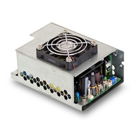 RPS-400-18-TF MEANWELL AC-DC Open frame Medical power supply, Output 18VDC / 22.3A, EN60601 2xMOPP, top fan ..