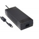 GSM220A15-R7B MEANWELL AC-DC Medical desktop adaptor with Active PFC, Input 3 pin IEC320-C14 socket, Output ..