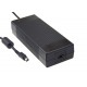 GSM220B12-R7B MEANWELL AC/DC-Desktopadapter mit Buchse IEC320-C8 2-pin-anschluss und aktiv-PFC, Ausgang 12VD..