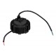 HBG-100-48B MEANWELL Driver LED, Entrada: 90-305VCA, Salida: 2A. 96W, Rango Tensión 28,8-48V regulable 1-10V..