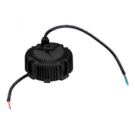 HBG-100-48B MEANWELL LED-Driver AC/DC Einzelausgang mixed-mode (CV+CC), Ausgang 48 VDC / 2.0 A, IP67, für li..