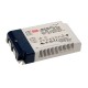 IDLV-65A-24 MEANWELL AC-DC Constant Voltage LED Driver (CV), Input range 180-295VAC, Output 24VDC / 2.4A, 2 ..