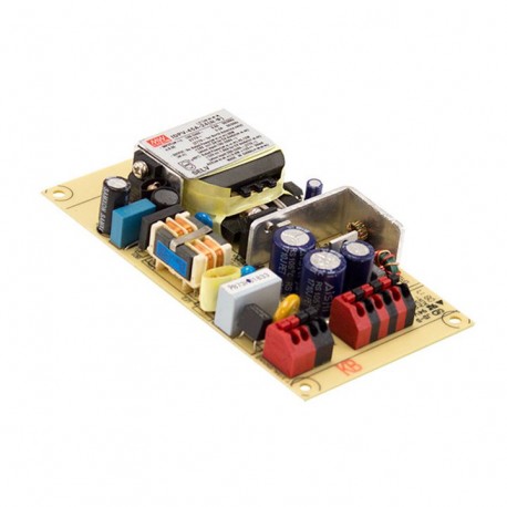 IDPV-45-48 MEANWELL Driver LED, Entrada: 90-295V, CA, Salida: 48Vcc, 940mA, Potencia: 45,1W, Regulación 0-10..