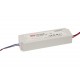 LPV-100-48 MEANWELL Driver LED AC-DC uscita singola, Tensione Costante (CV), Uscita 48VDC / 2.1 A, cavo Usci..