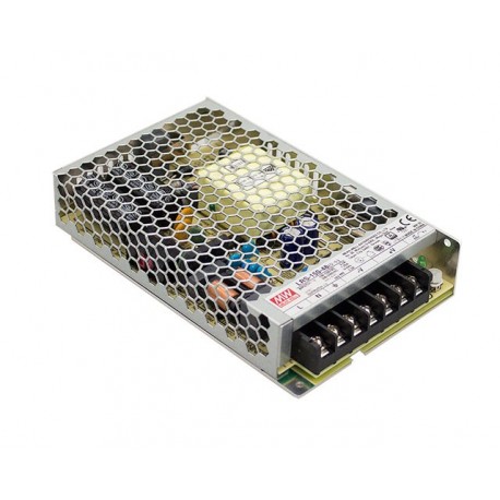 LRS-150-36 MEANWELL Alimentation AC-DC fermée à sortie unique, CA selecteur Entrée, Sortie 36VDC / 4.3 A, Ju..