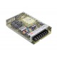 LRS-150F-5 MEANWELL AC-DC Single output enclosed power supply, Universal AC input, Output 5VDC / 22A, Up to ..