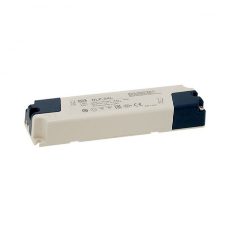 DLP-04L MEANWELL Fuente de alimentación para bus DALI, Salida: 18.7VCC / 0.24A, tipo lineal