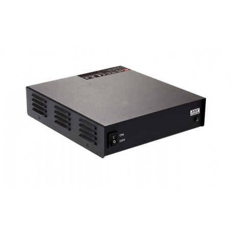 ENP-360-48 MEANWELL Alimentation AC-DC avec PFC, 3 étapes de charge, Entrée CA Universelle, Sortie 55.2 VDC ..