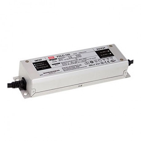 FDLC-100 MEANWELL Драйвер LED AC-DC один выход Постоянного Тока (CC+CV) с ккм, Вход 180-295VAC, Выход 54VDC ..