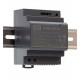 HDR-100-24N MEANWELL Netzteil AC/DC für DIN-Schiene, Eingang 85-264 VAC, Ausgang 24 VDC / 4.2 A, Nicht-LPS