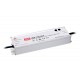 HEP-150-48A MEANWELL AC-DC Single output industrial power supply with PFC, Output 48VDC / 3.2A, Vo-Io adjust..