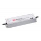 HEP-240-12A MEANWELL AC-DC Single output industrial power supply with PFC, Output 12VDC / 16A, Vo-Io adjust ..