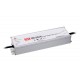 HEP-240-24 MEANWELL Alimentazione AC-DC uscita singola con PFC, Uscita 24V / 10A, livello fisso-Vo-Io, IP68