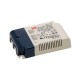 IDLC-25A-700 MEANWELL AC-DC Constant Current LED Driver (CC) with PFC, Output 36VDC / 0.7A, 2 in 1 dimming w..