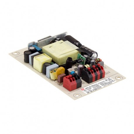 IDPC-25A-500 MEANWELL Driver LED AC-DC a Corrente Costante (CC), con PFC, PCB in formato aperto, Uscita 50VD..