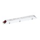 LDC-35B MEANWELL AC-DC Linear LED driver Constant Power Mode, Output 56VDC / 1A, Metal housing design, 3-in-..