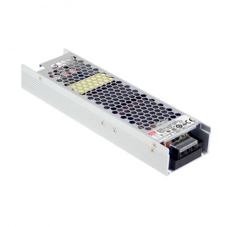 UHP-350R-48 MEANWELL Alimentazione AC-DC formato chiuso con PFC, Uscita 48VDC / 7.3 A, DC segnale di "OK"