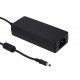GSM90A19-P1M MEANWELL Adaptateur AC-DC de table, Sortie 19VDC / 4.74 A, prise AC à 3 pôles CEI, EN60601 2xMO..
